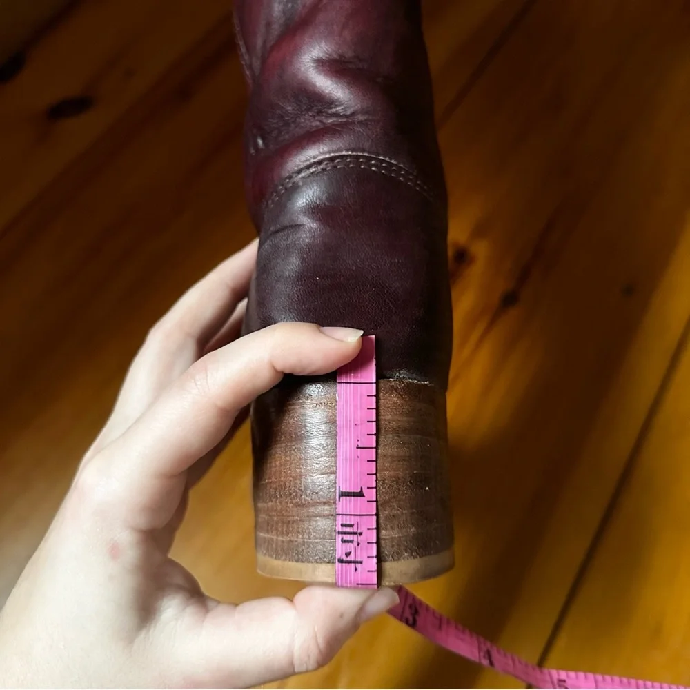 Vintage Frye Campus Boot - Picture 3 of 4